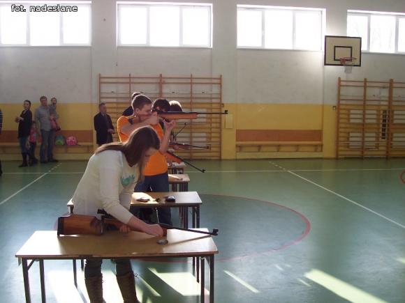 II Zawody o Puchar Burmistrza Gminy Żychlin zakończone