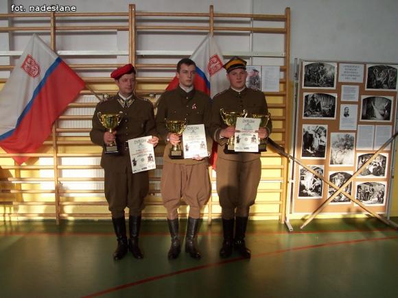 II Zawody o Puchar Burmistrza Gminy Żychlin zakończone