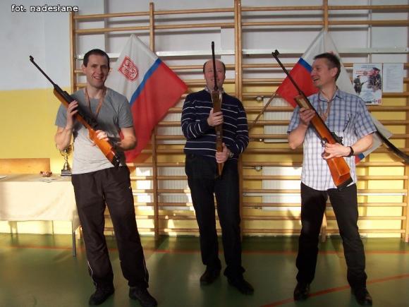 II Zawody o Puchar Burmistrza Gminy Żychlin zakończone