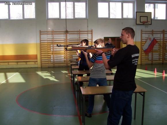 II Zawody o Puchar Burmistrza Gminy Żychlin zakończone