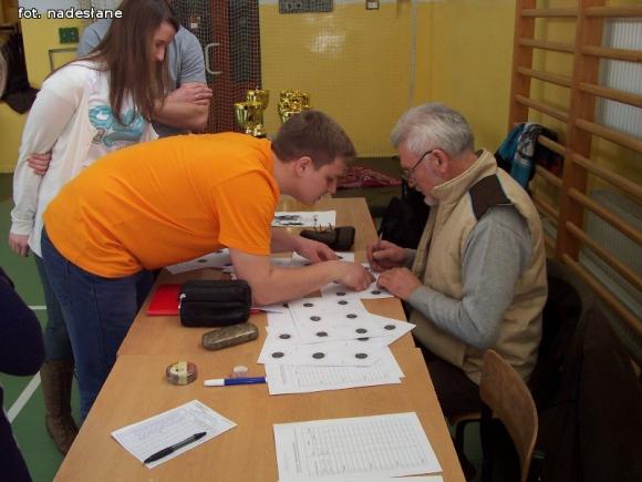II Zawody o Puchar Burmistrza Gminy Żychlin zakończone