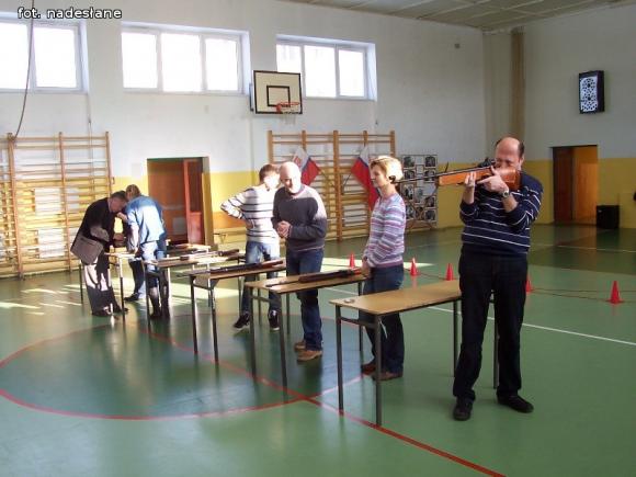 II Zawody o Puchar Burmistrza Gminy Żychlin zakończone