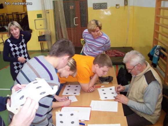 II Zawody o Puchar Burmistrza Gminy Żychlin zakończone