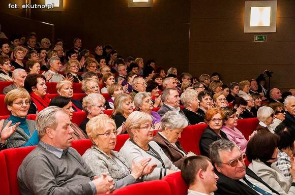 Koncert marzeń w Kutnowskim Domu Kultury