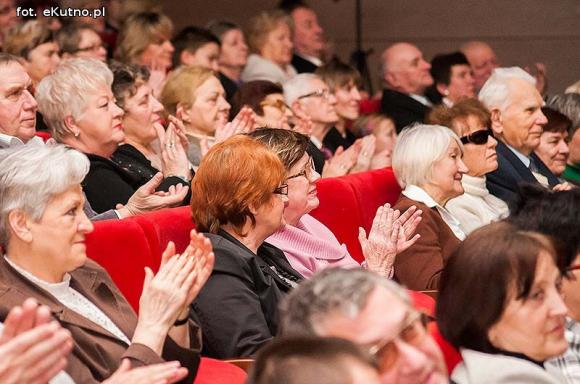 Koncert marzeń w Kutnowskim Domu Kultury