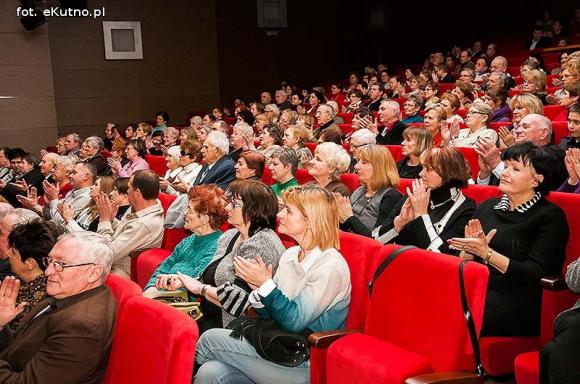 Koncert marzeń w Kutnowskim Domu Kultury