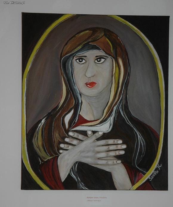 Pieta, Czarna Madonna, Rodzicielka, Pocieszycielka, Orędowniczka. Madonny w kutnowskim muzeum