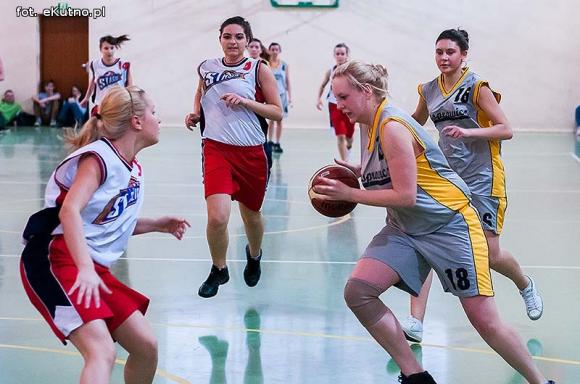 Dziewczyny z ZS nr 1 im. St. Staszica w Kutnie wygrały Licealiadę