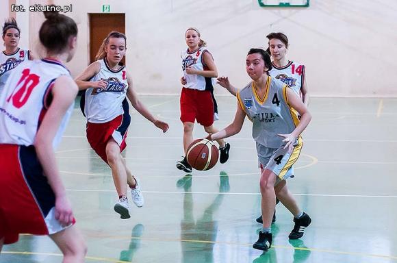 Dziewczyny z ZS nr 1 im. St. Staszica w Kutnie wygrały Licealiadę