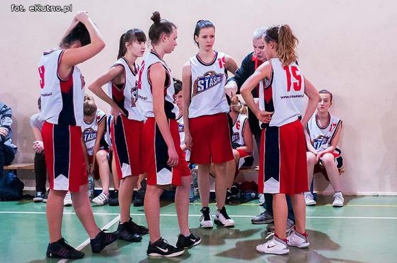 Dziewczyny z ZS nr 1 im. St. Staszica w Kutnie wygrały Licealiadę