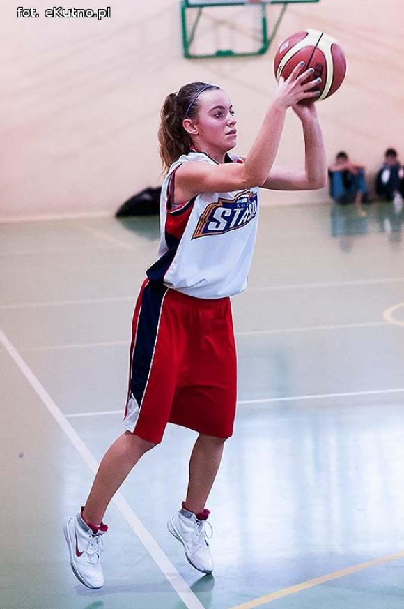 Dziewczyny z ZS nr 1 im. St. Staszica w Kutnie wygrały Licealiadę