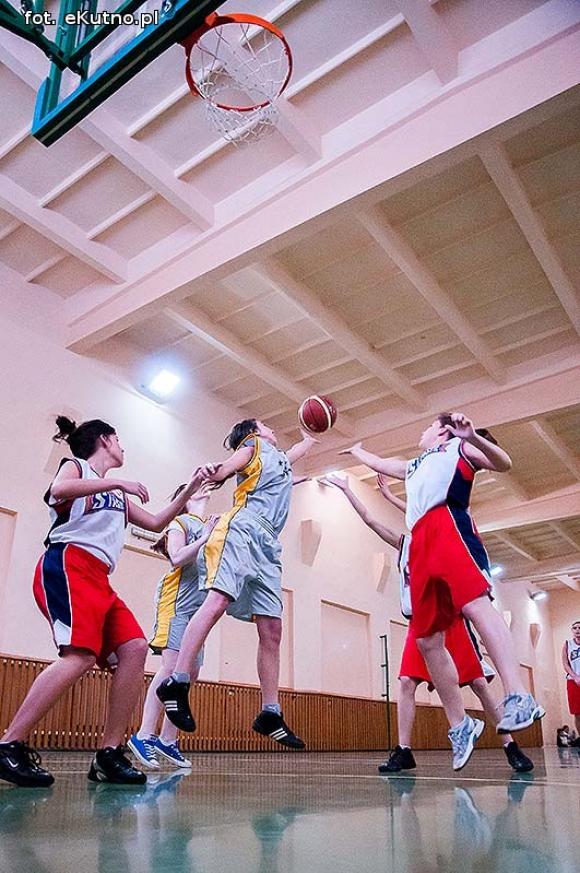 Dziewczyny z ZS nr 1 im. St. Staszica w Kutnie wygrały Licealiadę