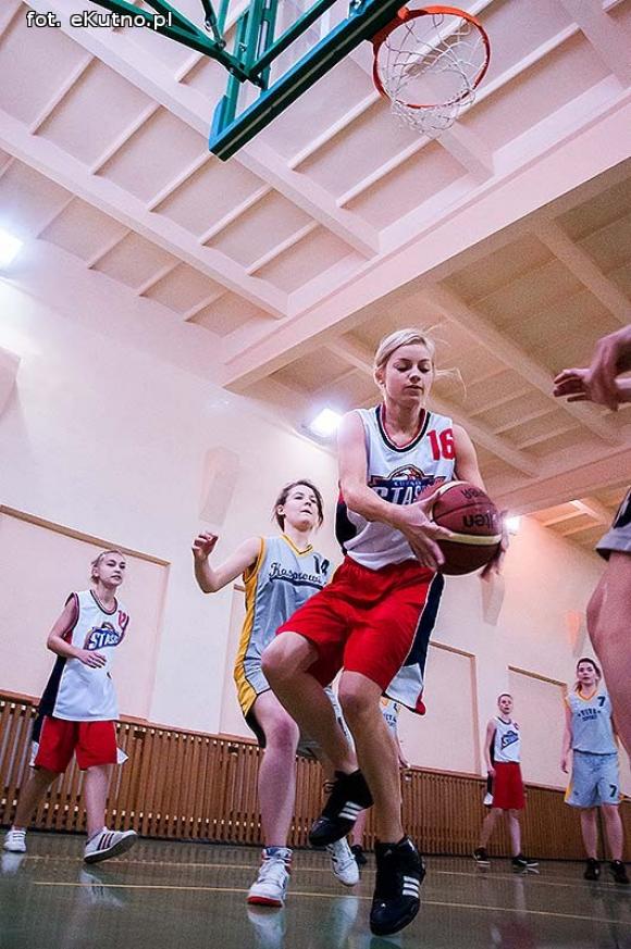 Dziewczyny z ZS nr 1 im. St. Staszica w Kutnie wygrały Licealiadę