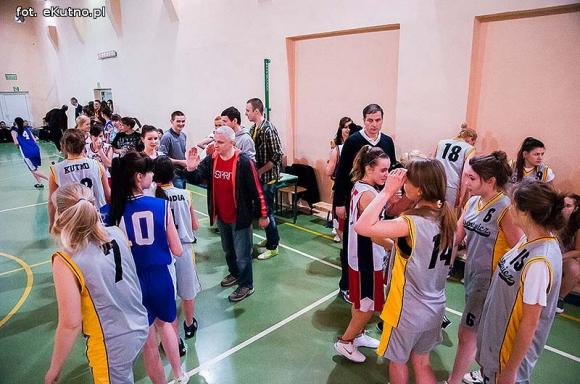 Dziewczyny z ZS nr 1 im. St. Staszica w Kutnie wygrały Licealiadę