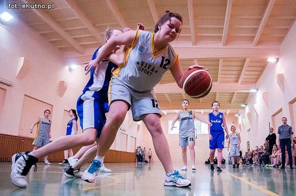 Dziewczyny z ZS nr 1 im. St. Staszica w Kutnie wygrały Licealiadę