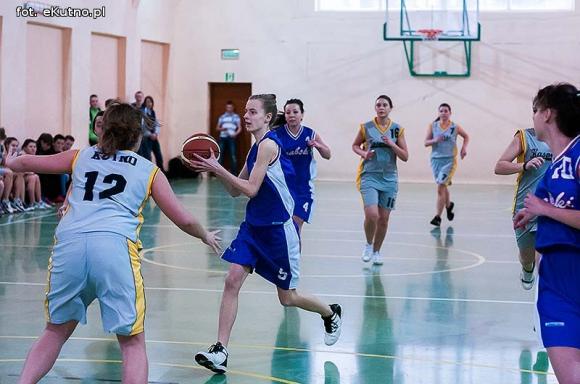 Dziewczyny z ZS nr 1 im. St. Staszica w Kutnie wygrały Licealiadę