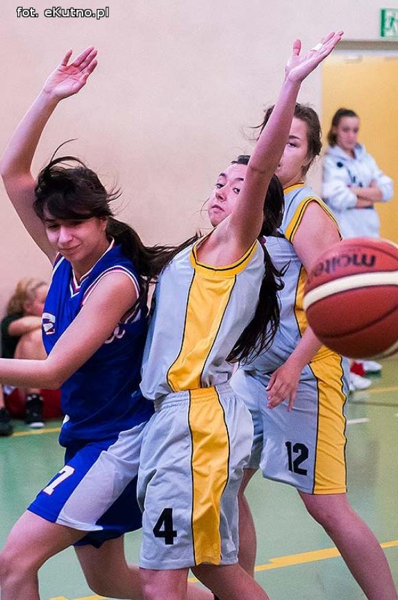 Dziewczyny z ZS nr 1 im. St. Staszica w Kutnie wygrały Licealiadę