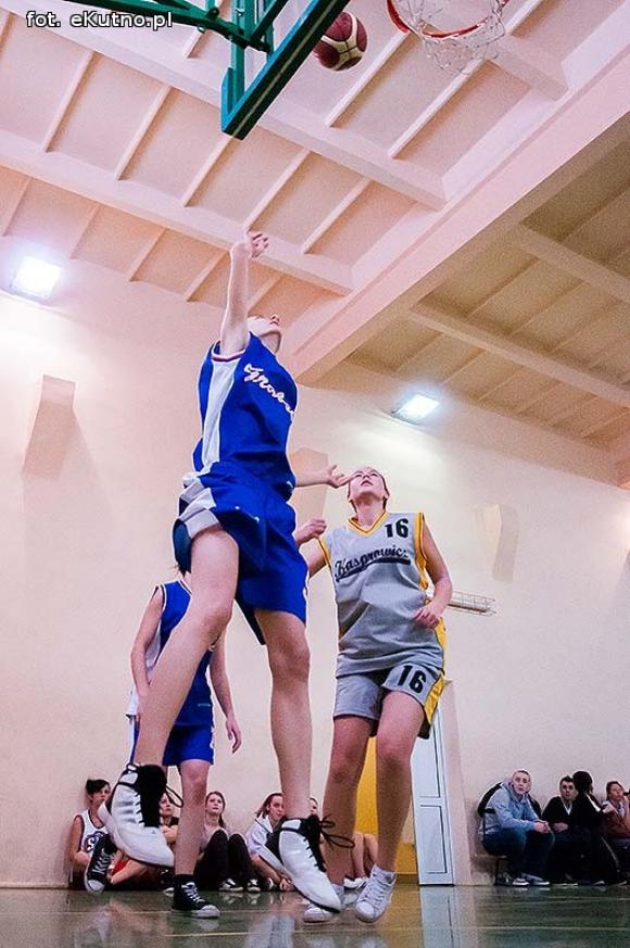 Dziewczyny z ZS nr 1 im. St. Staszica w Kutnie wygrały Licealiadę