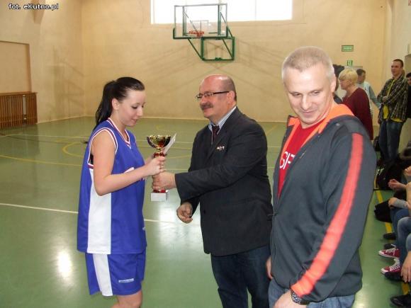 Dziewczyny z ZS nr 1 im. St. Staszica w Kutnie wygrały Licealiadę