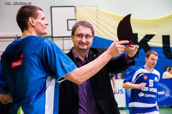 Słodki smak zwycięstwa. AZS schrupał toruńskie pierniki