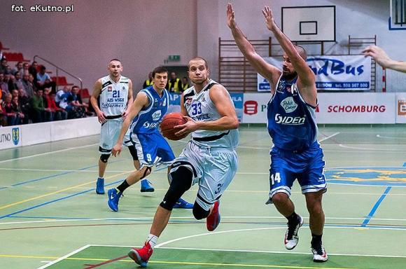 Słodki smak zwycięstwa. AZS schrupał toruńskie pierniki