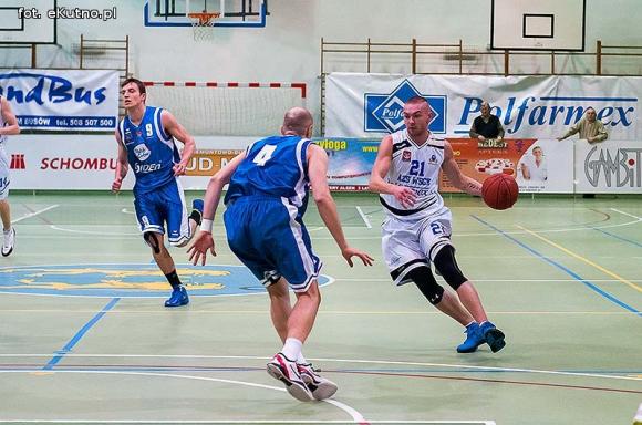 Słodki smak zwycięstwa. AZS schrupał toruńskie pierniki