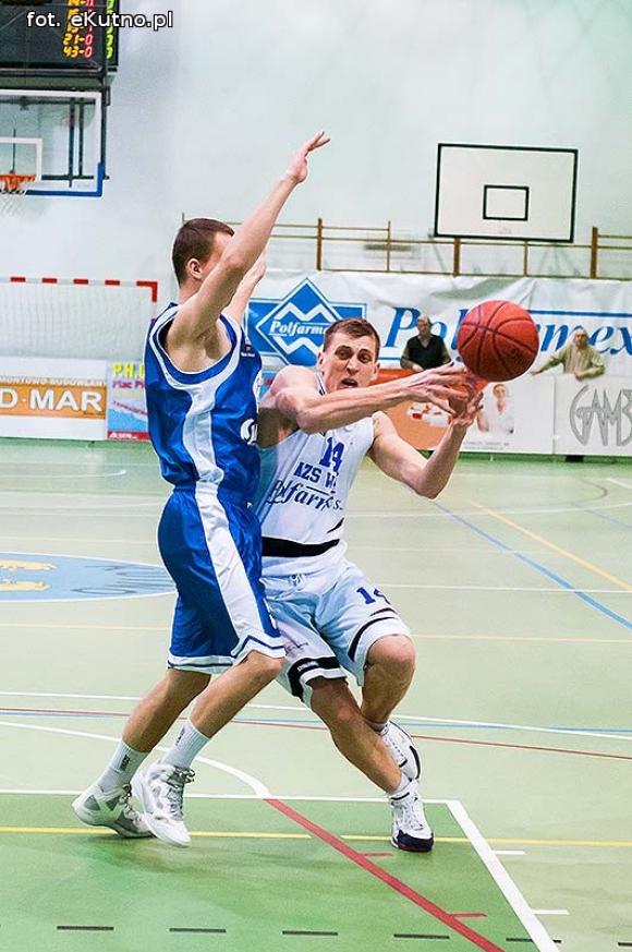 Słodki smak zwycięstwa. AZS schrupał toruńskie pierniki