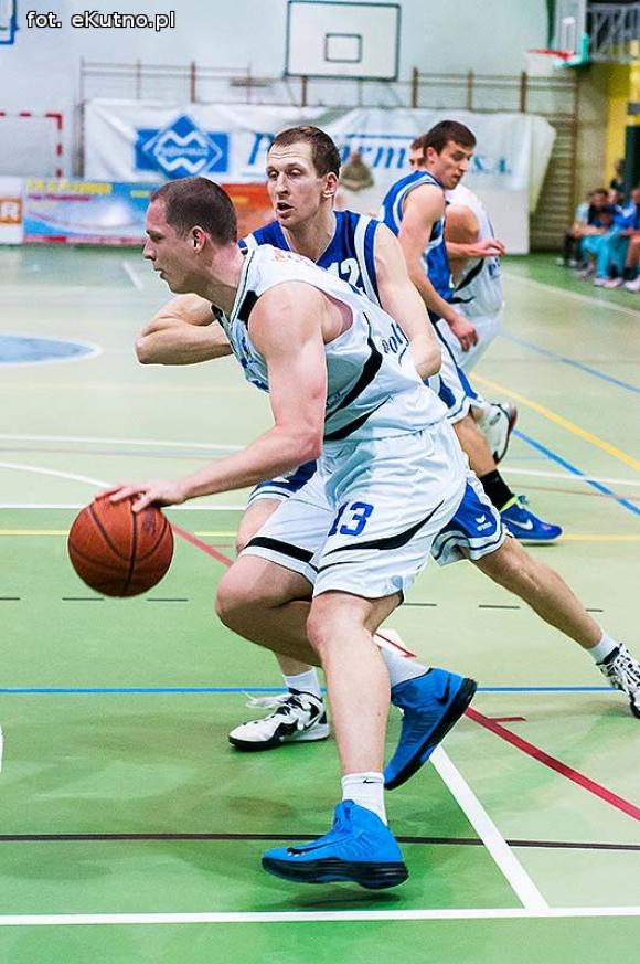 Słodki smak zwycięstwa. AZS schrupał toruńskie pierniki