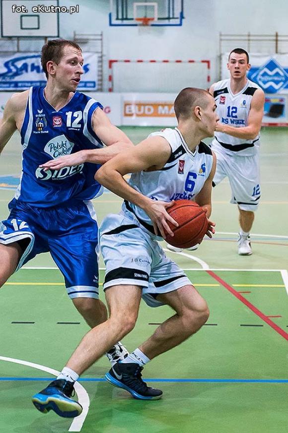 Słodki smak zwycięstwa. AZS schrupał toruńskie pierniki