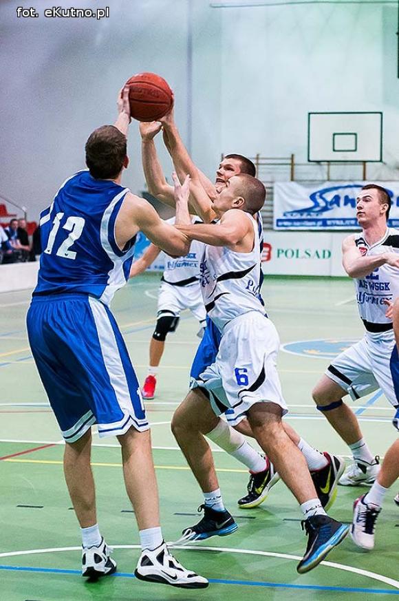 Słodki smak zwycięstwa. AZS schrupał toruńskie pierniki