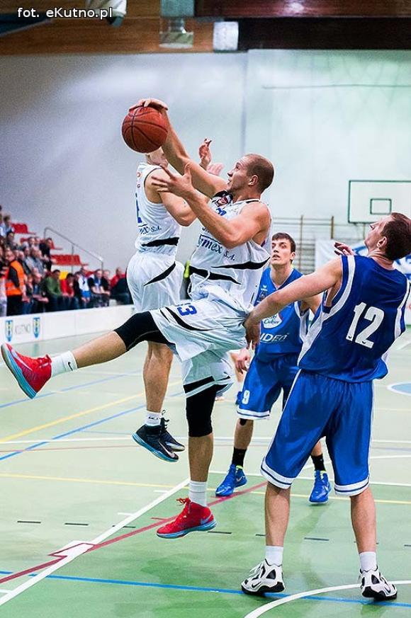 Słodki smak zwycięstwa. AZS schrupał toruńskie pierniki