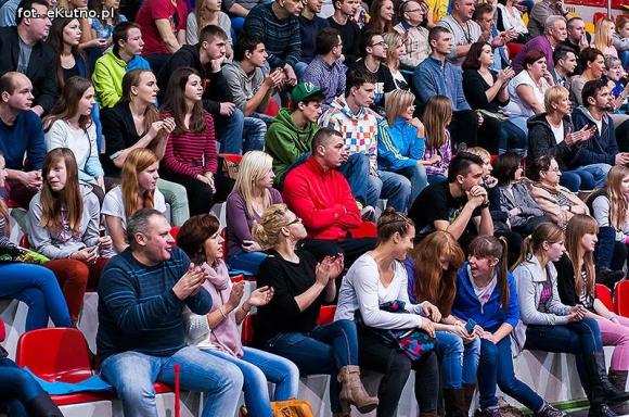Słodki smak zwycięstwa. AZS schrupał toruńskie pierniki