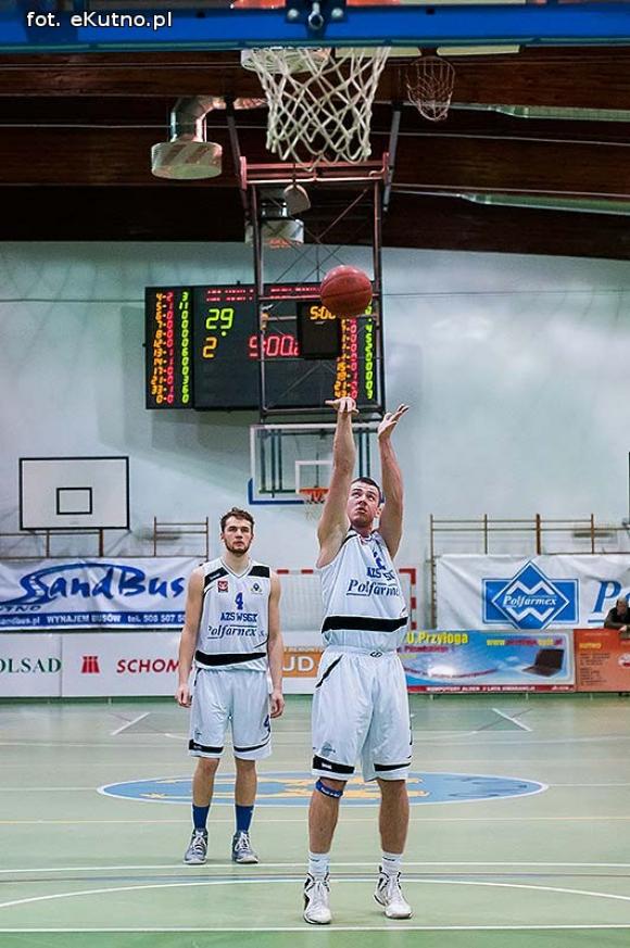 Słodki smak zwycięstwa. AZS schrupał toruńskie pierniki