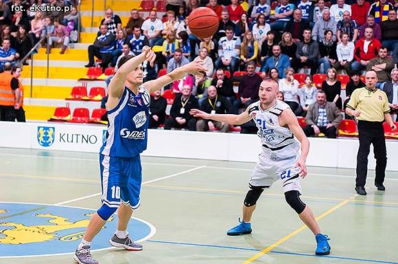 Słodki smak zwycięstwa. AZS schrupał toruńskie pierniki