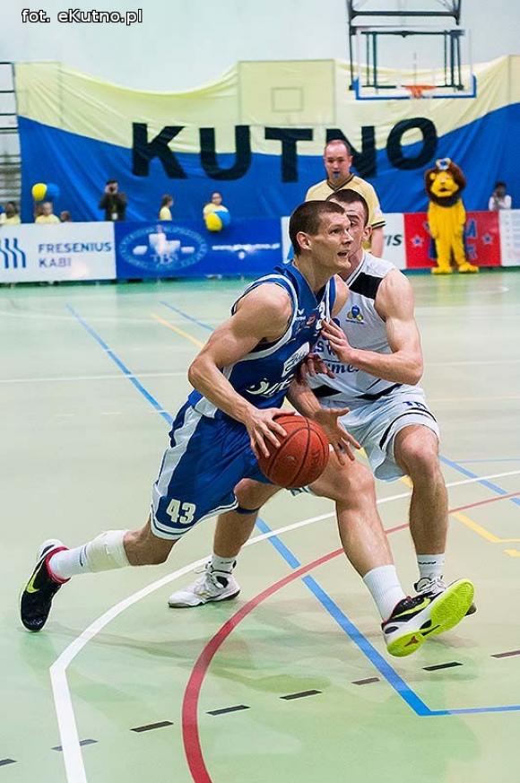 Słodki smak zwycięstwa. AZS schrupał toruńskie pierniki