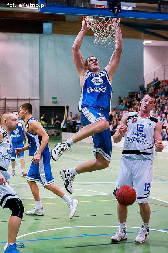 Słodki smak zwycięstwa. AZS schrupał toruńskie pierniki