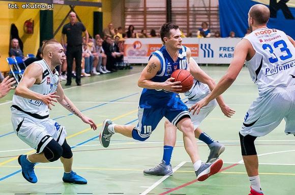 Słodki smak zwycięstwa. AZS schrupał toruńskie pierniki