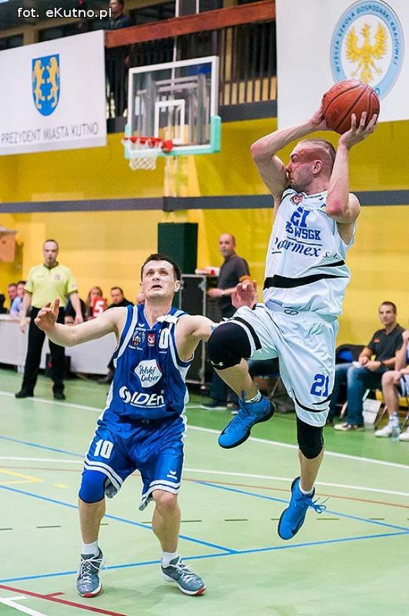 Słodki smak zwycięstwa. AZS schrupał toruńskie pierniki