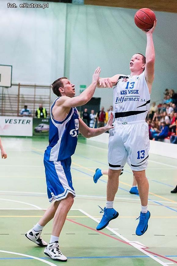 Słodki smak zwycięstwa. AZS schrupał toruńskie pierniki