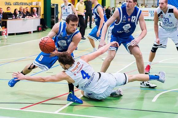 Słodki smak zwycięstwa. AZS schrupał toruńskie pierniki