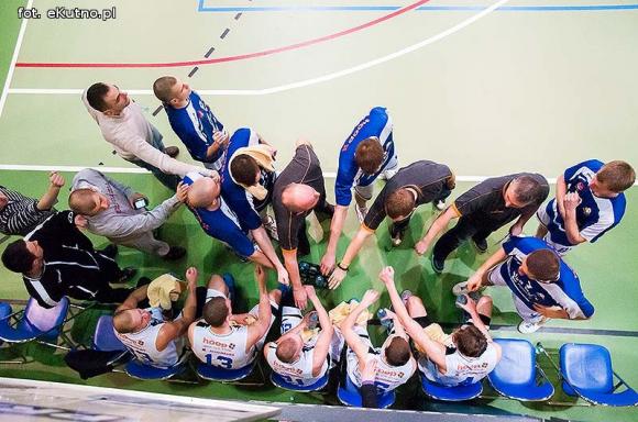 Słodki smak zwycięstwa. AZS schrupał toruńskie pierniki