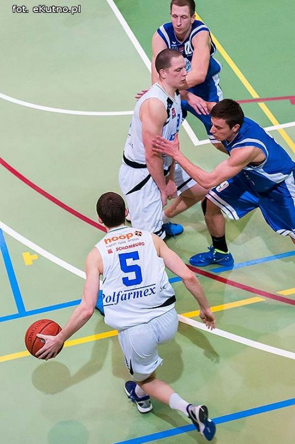 Słodki smak zwycięstwa. AZS schrupał toruńskie pierniki