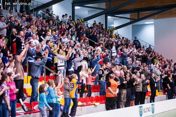 Słodki smak zwycięstwa. AZS schrupał toruńskie pierniki