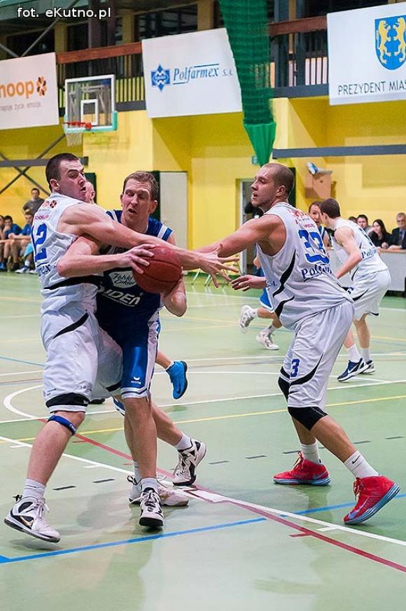 Słodki smak zwycięstwa. AZS schrupał toruńskie pierniki