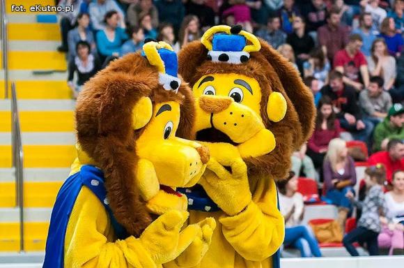 Słodki smak zwycięstwa. AZS schrupał toruńskie pierniki