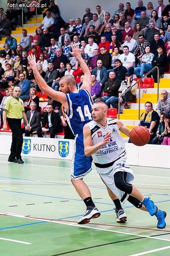 Słodki smak zwycięstwa. AZS schrupał toruńskie pierniki