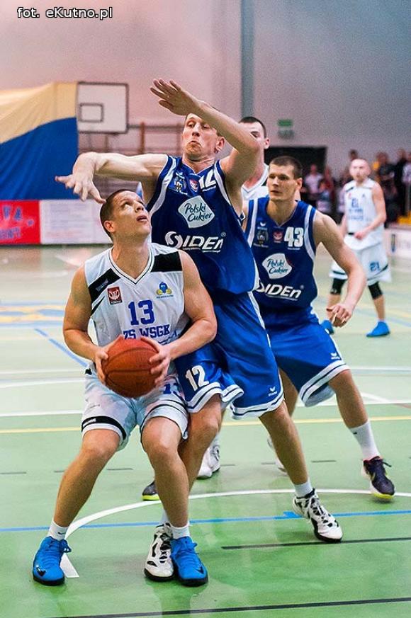 Słodki smak zwycięstwa. AZS schrupał toruńskie pierniki