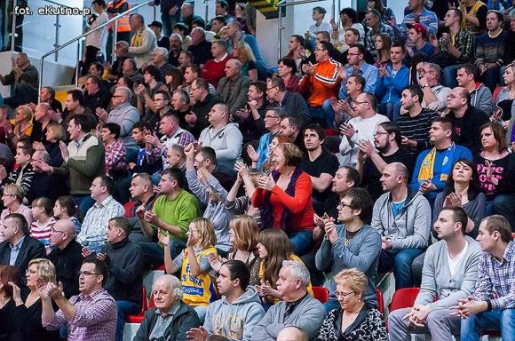 Słodki smak zwycięstwa. AZS schrupał toruńskie pierniki