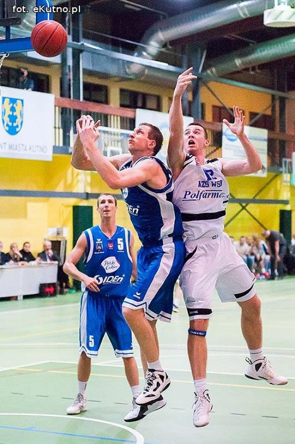 Słodki smak zwycięstwa. AZS schrupał toruńskie pierniki