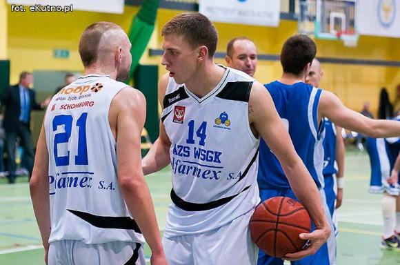 Słodki smak zwycięstwa. AZS schrupał toruńskie pierniki